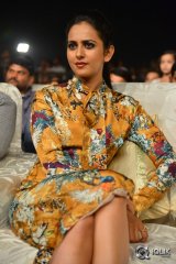 Rakul Preet Singh At Dhruva Movie Pre Release Function